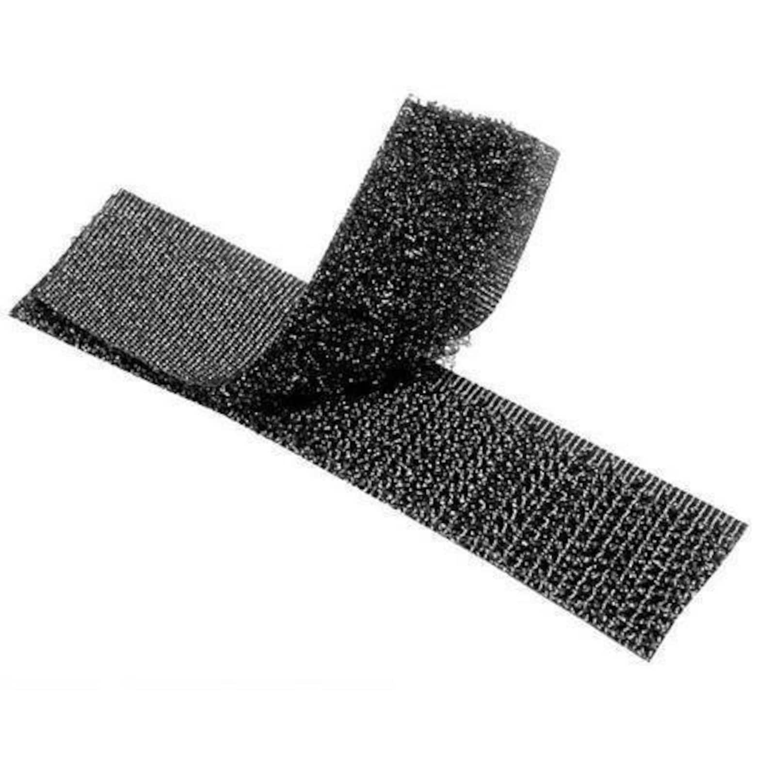 Heavy Duty Velcro Straps Black & White Velcro Straps 1 Etsy