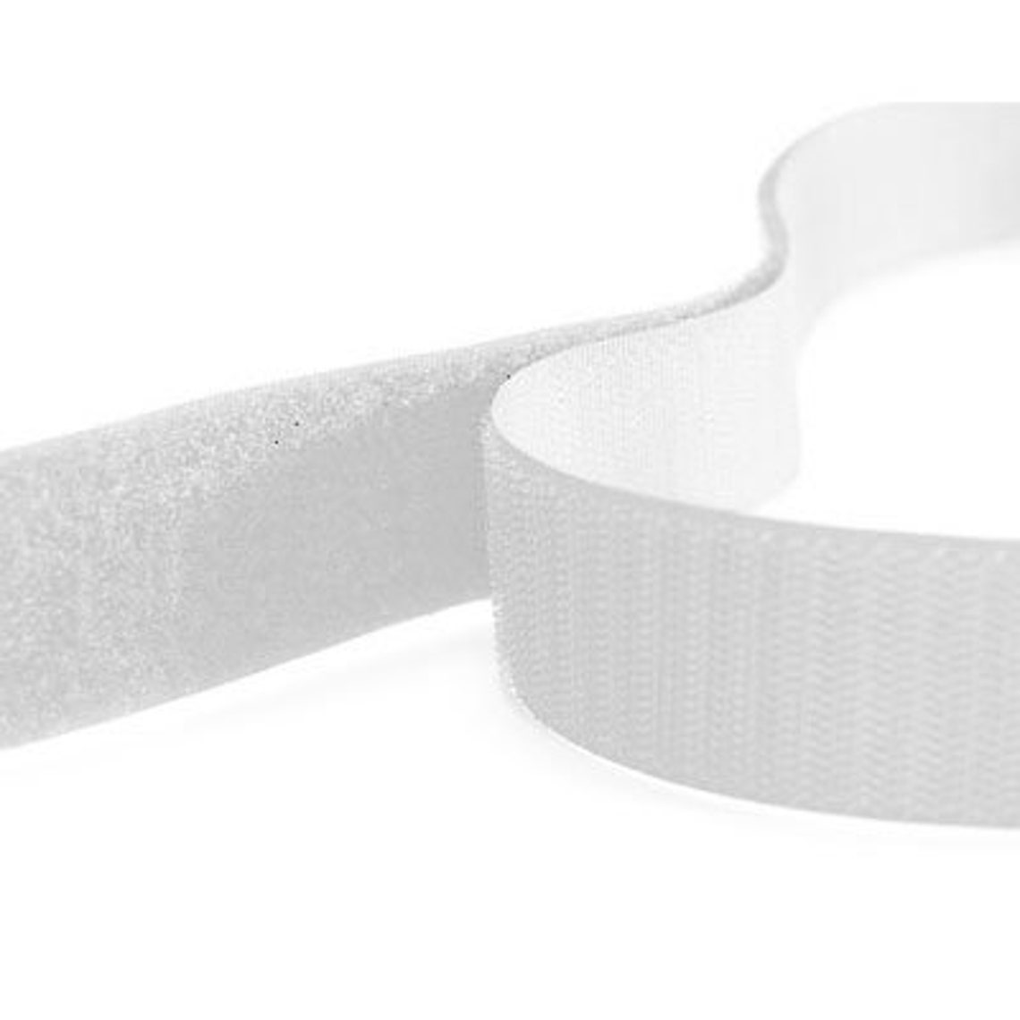 Heavy Duty Velcro Straps Black & White Velcro Straps 1 Etsy