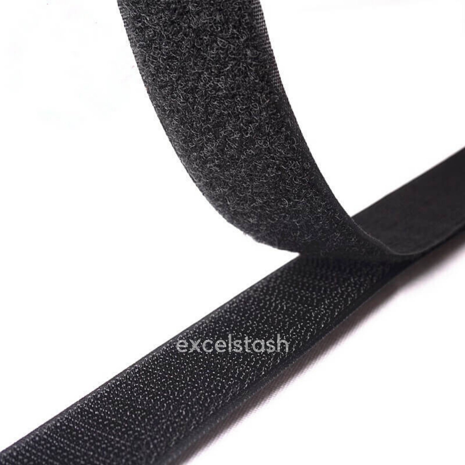 Heavy Duty Velcro Straps Black & White Velcro Straps 1 Etsy