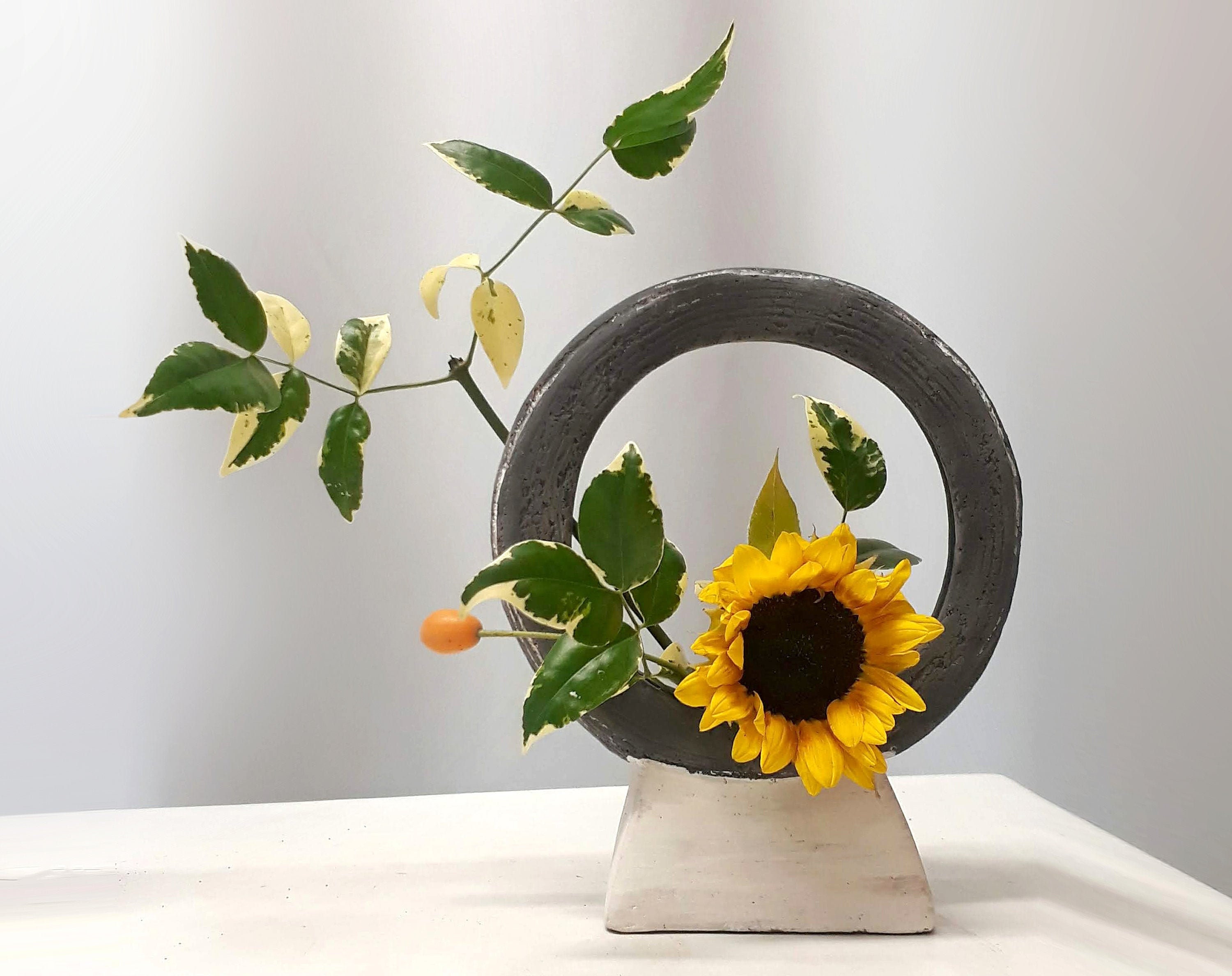 Ikebana Vase for sale Only 2 left at 70