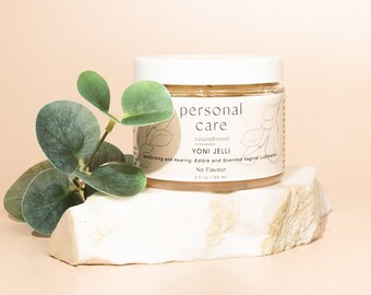 Yoni Jelli - Moisturizer, Made with Aloe Vera & Sea Moss