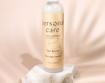 Yoni Soap - Cleanser made w/ Natural Surfactant and Natural Juice