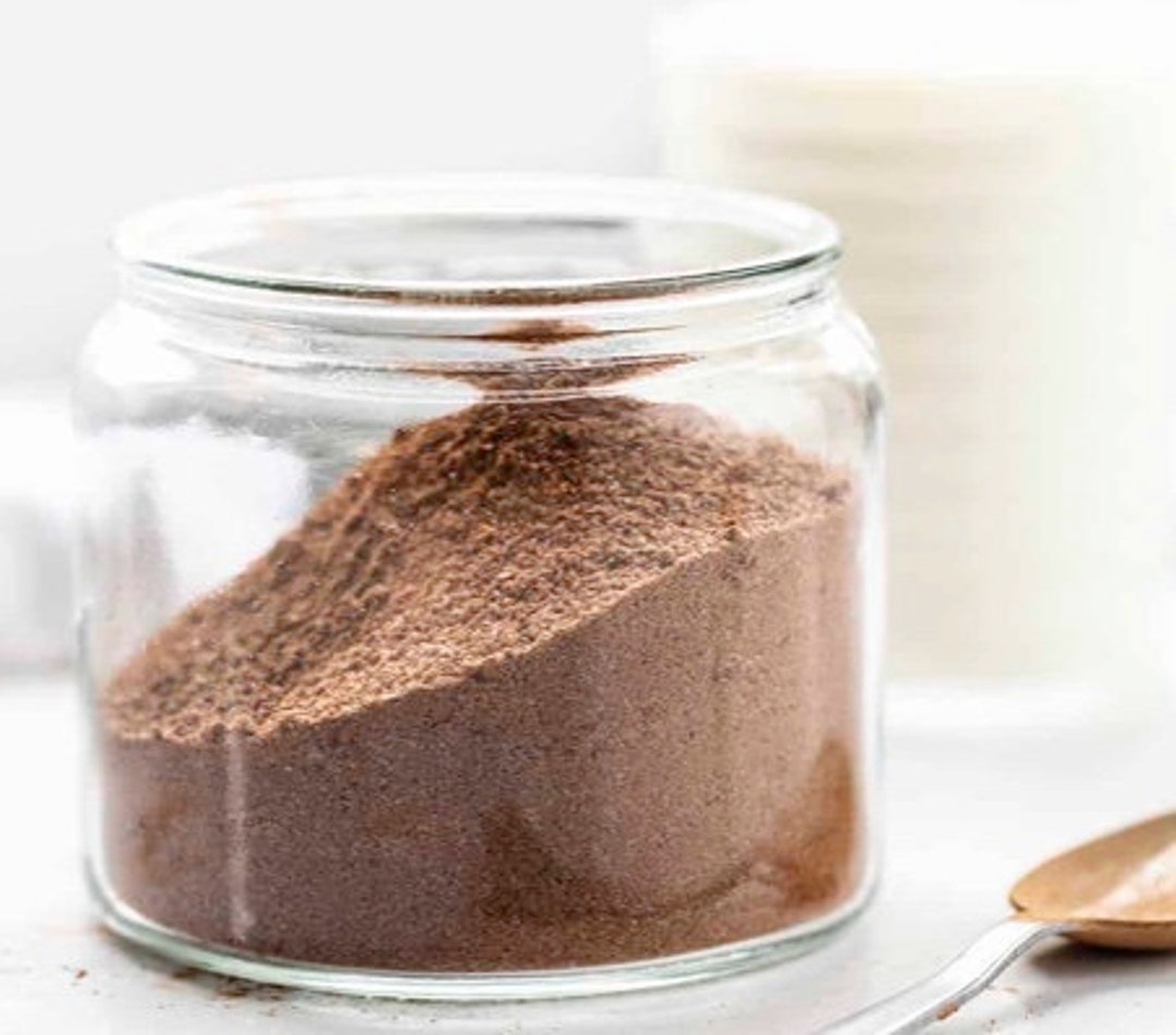 Cocoa Hair Mask. Chocolate Powder and Extract. Strength Hair Etsy