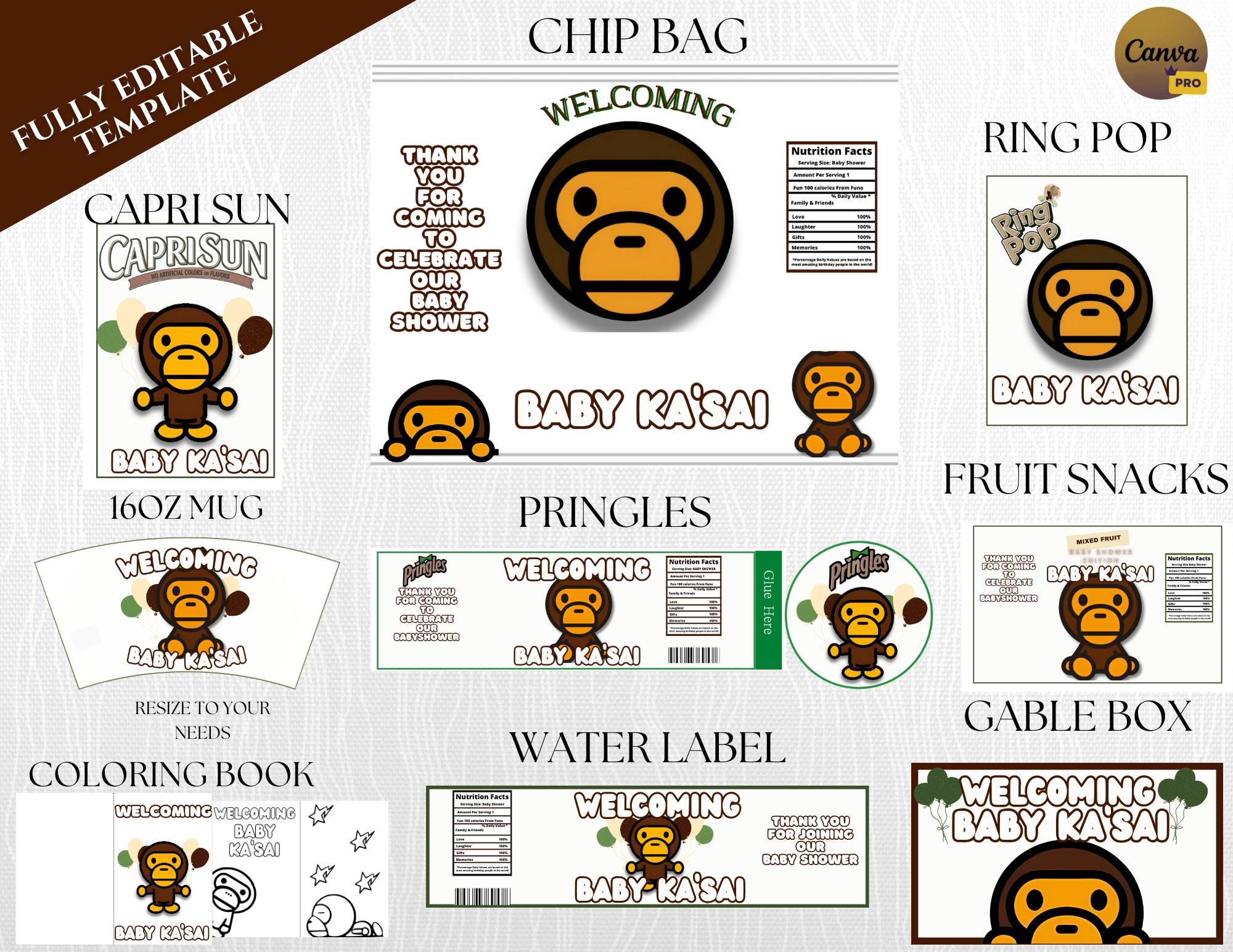 Bape Vinyl Wrap New Zealand