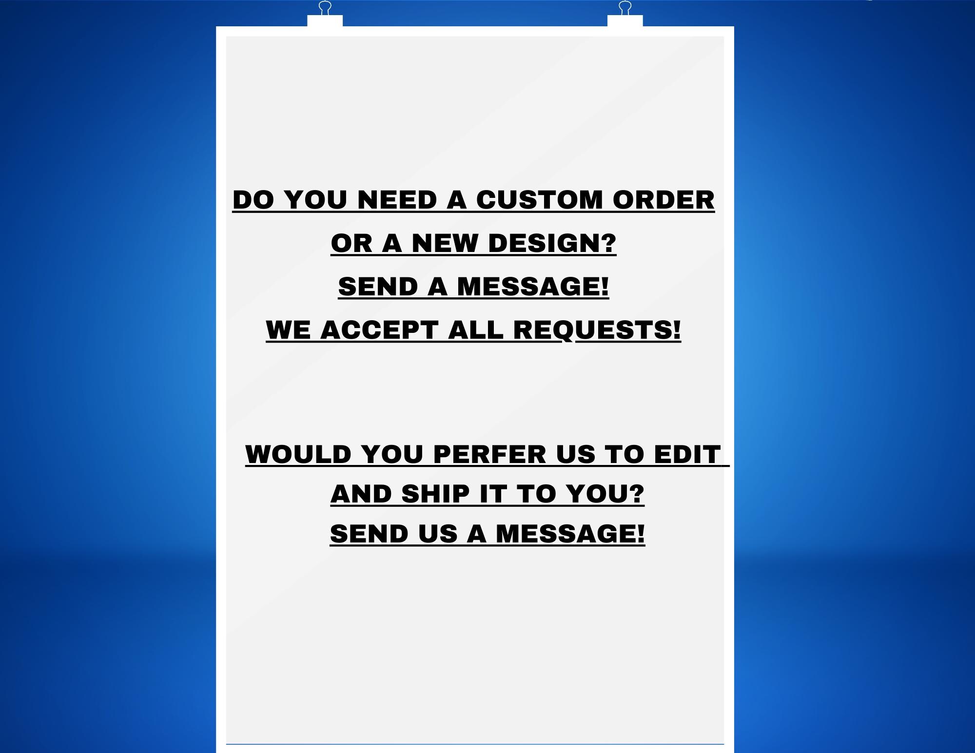 Editable Canva Favor Bundle