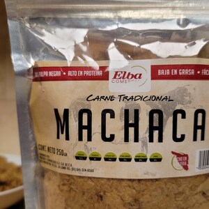 Mexican Beef - Machaca Sonorense