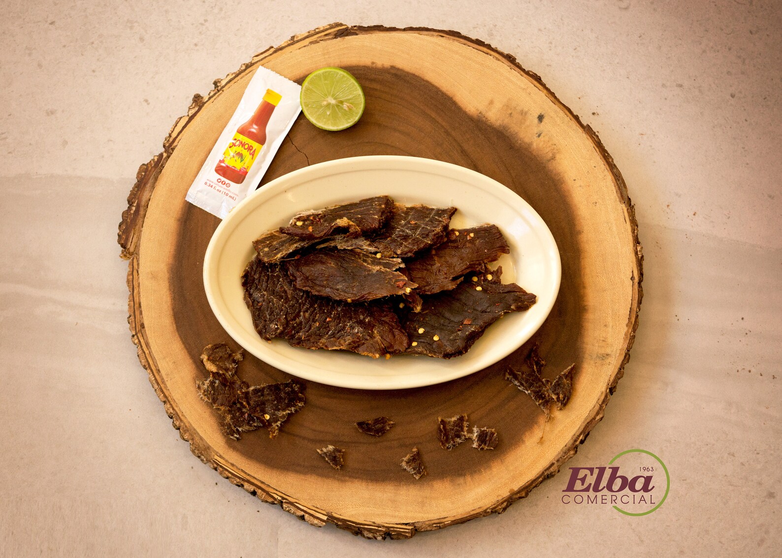 Mexican Beef Jerky Carne Seca Sonorense Etsy