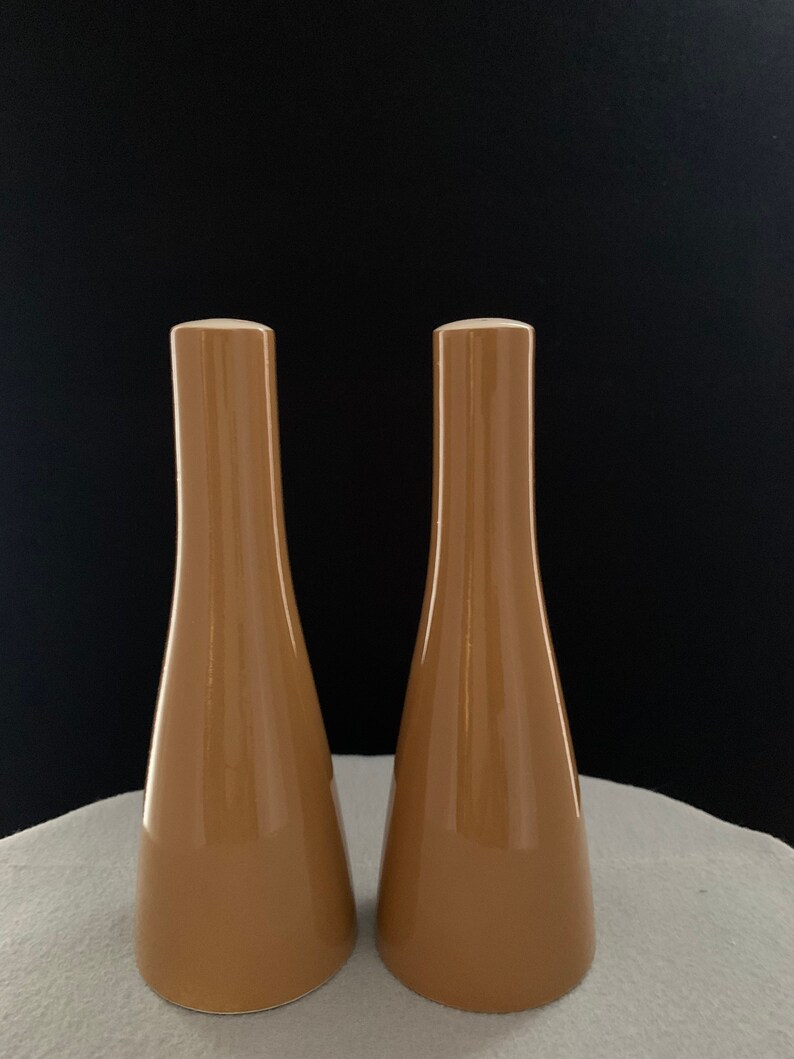 Mikasa Japan, Cirastone Salt and Pepper Shakers Etsy