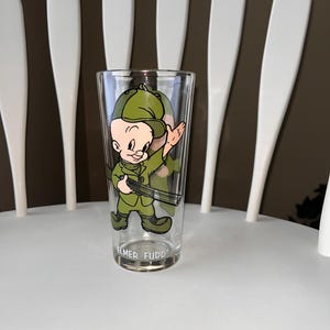 Elmer Fudd 16oz. Glass