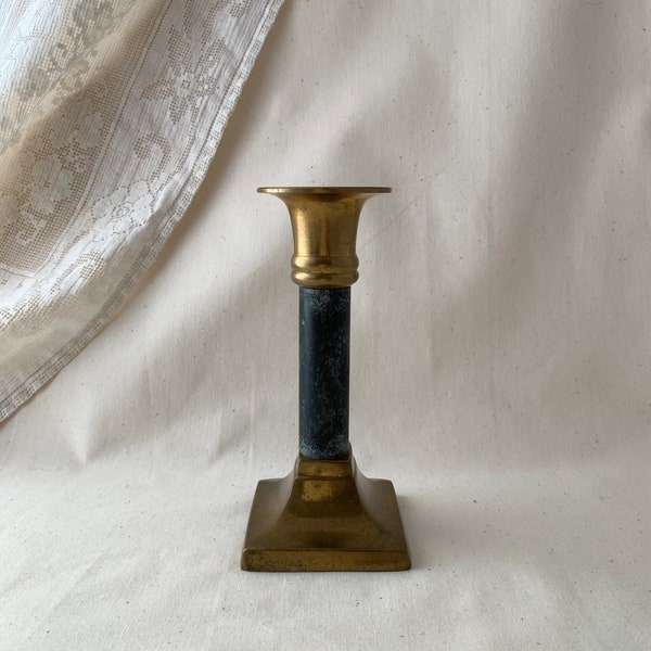 India Brass Candlesticks Etsy
