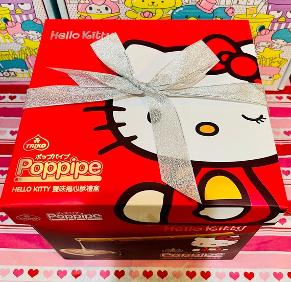 Hello Kitty Snack Box Etsy Hello Kitty Snack Box Etsy