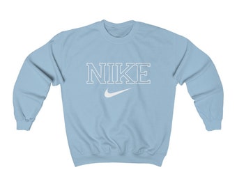 retro nike jumpers