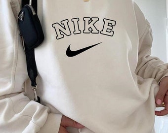 90's vintage nike sweatshirt
