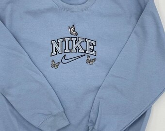 nike vintage sweater