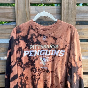 LuluByLacy Pittsburgh Penguins Hoodie/Sweatshirt/T-shirt/Lets Go Pen/Tie Dye Sweatshirt/Pittsburgh Shirt/Sweatshirt/Go Pens/Penguins Hoodie/Penguins