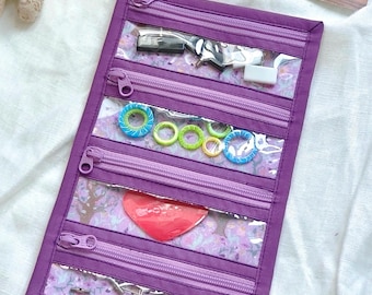 Organizador de accesorios personalizado / Inserto o integrado / Por ahora solo admite doble capa
