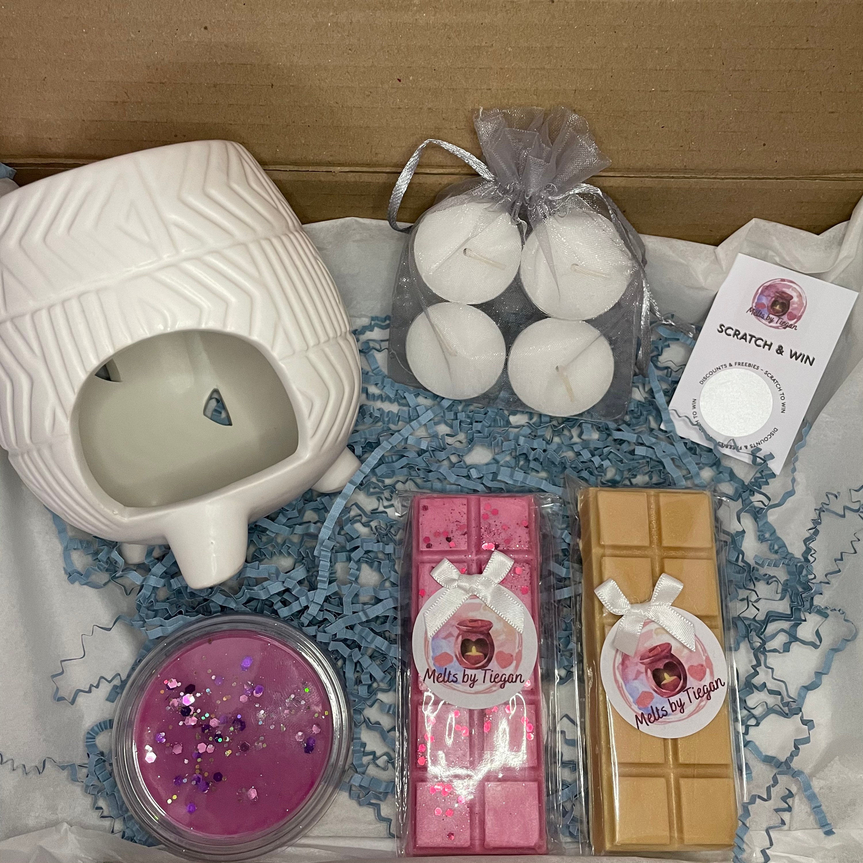 Wax melt starter kit Etsy