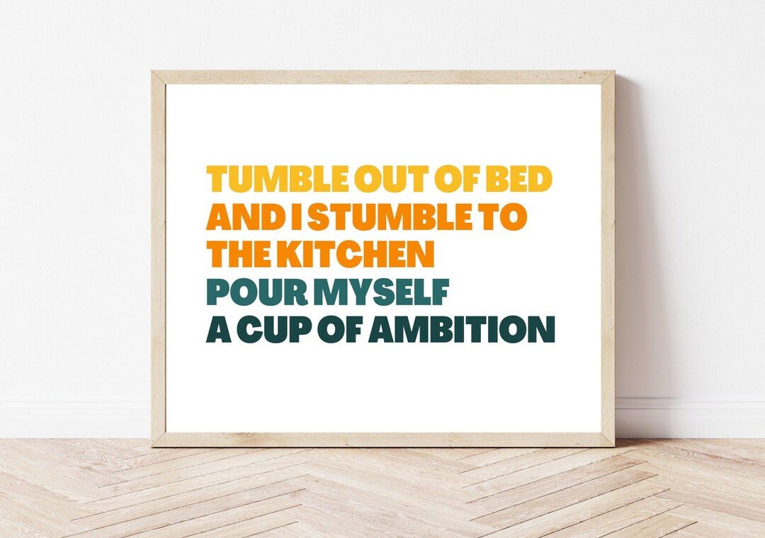 9 to 5 Lyrics, Dolly Parton, Cup of Ambition Digital Download ...