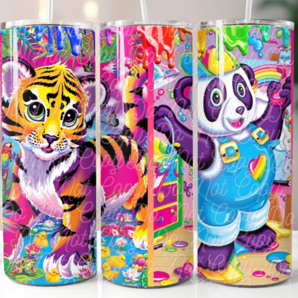 Lisa Frank Etsy