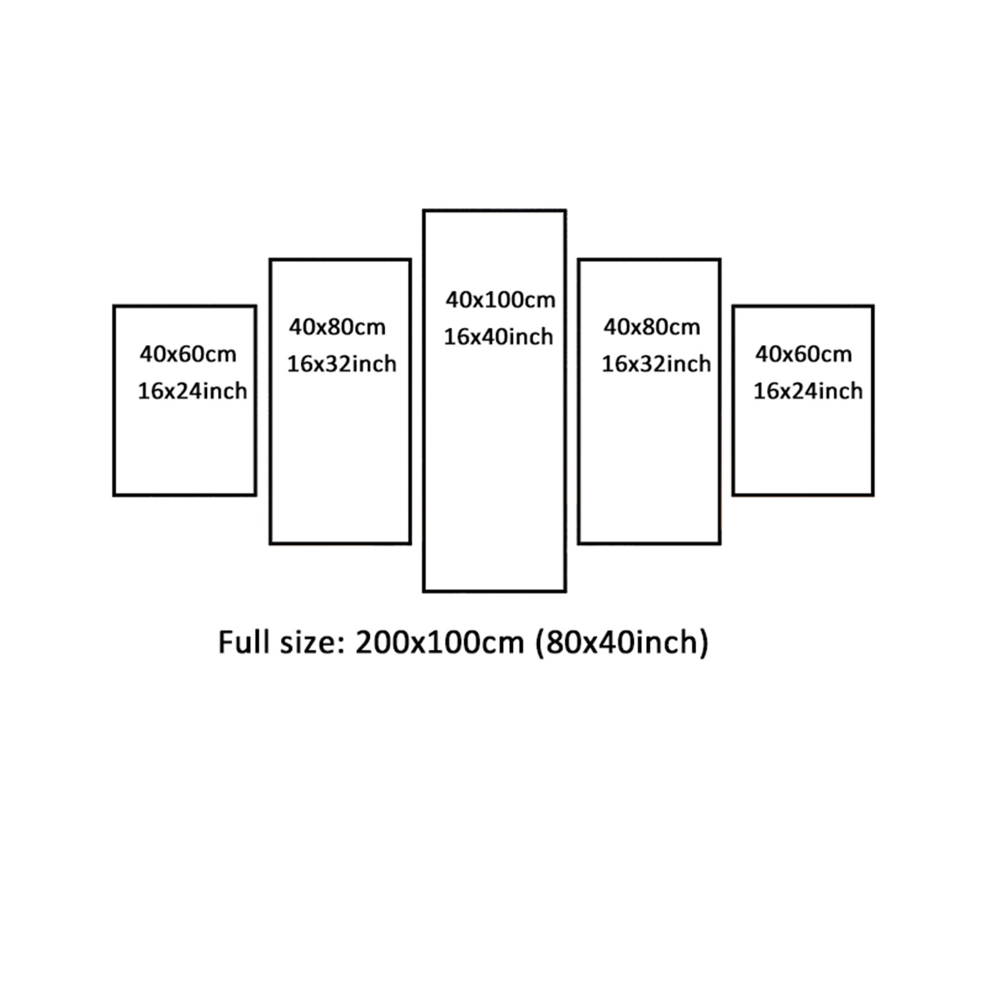 Black Circle Wall Artred Circle Wall Pictureabstract Canvas Etsy