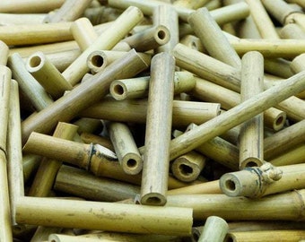 High quality short Bamboo sticks -  3- 10- bag 5cm - 10cm in length