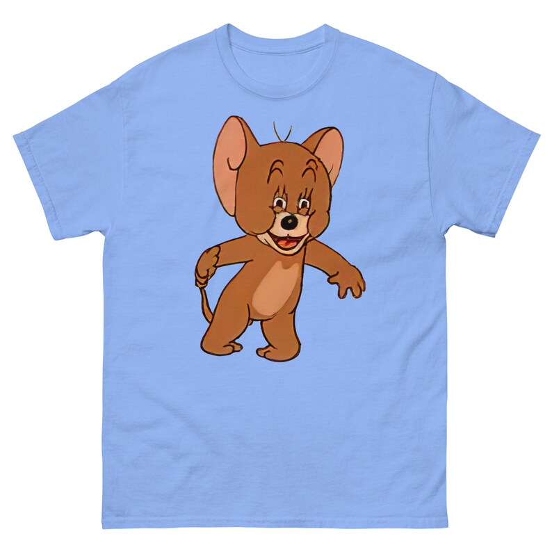 Jerry Shell-shocked Funny Jerry Meme T Shirt Unisex - Etsy