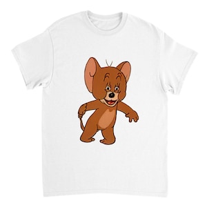 Jerry Shell-Shocked - Zabawny mem Jerry&#39;ego T-shirt - Klasyczny T-shirt unisex