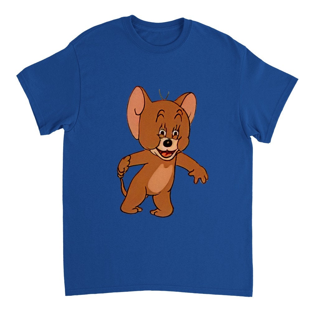 Jerry Shell-shocked Funny Jerry Meme T Shirt Unisex 