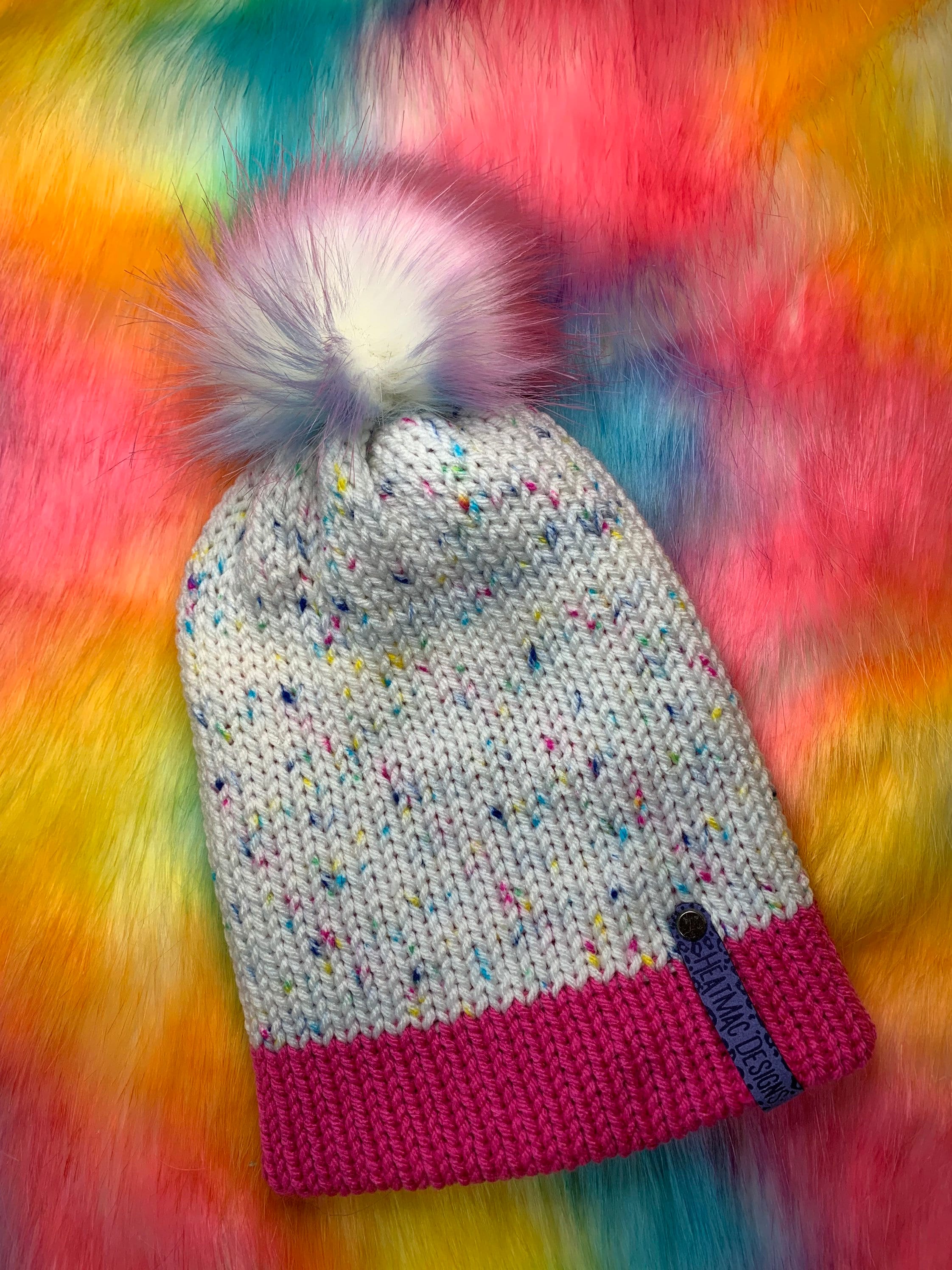 Ice cream beanie Etsy