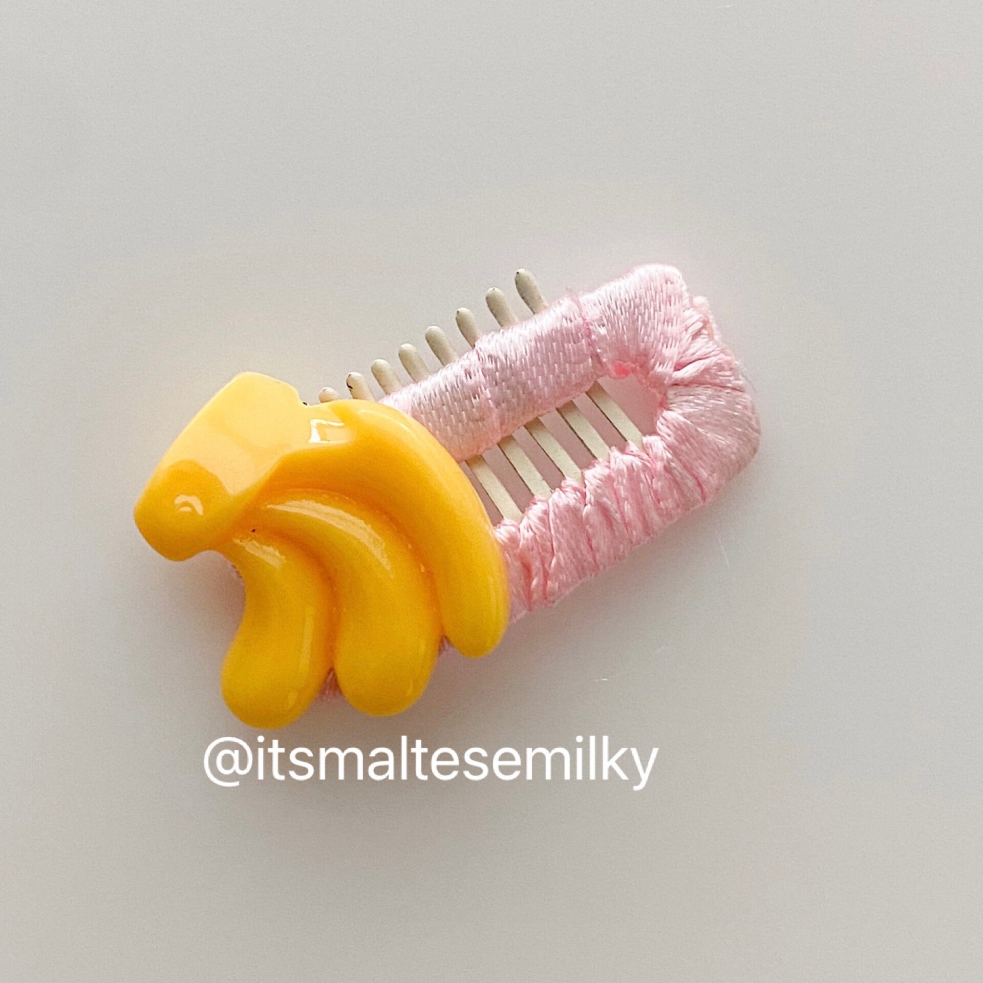 Handmade Pet Hair Clip for Small or Medium Size Dog Puppy Cat Etsy