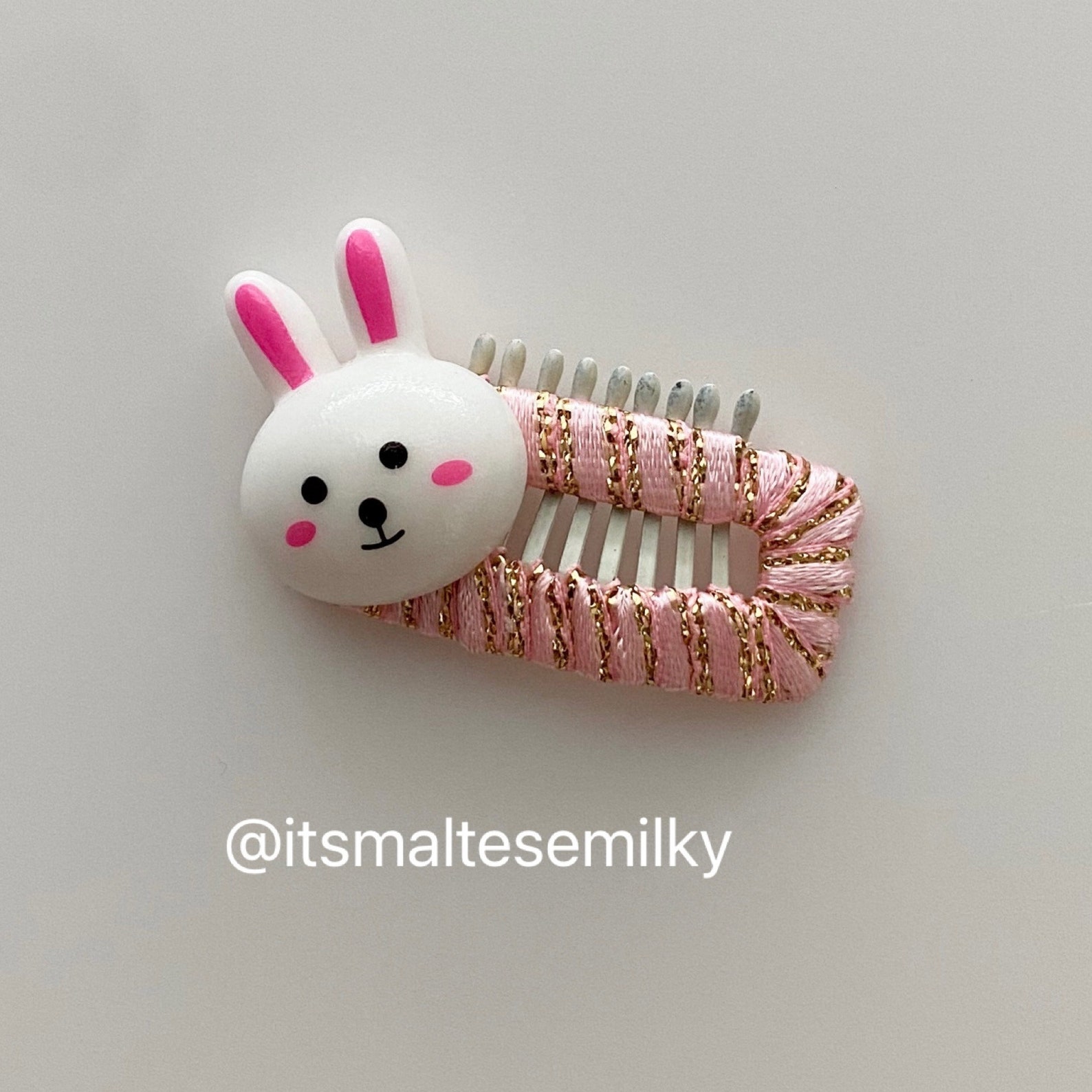 Handmade Pet Hair Clip for Small or Medium Size Dog Puppy Cat Etsy