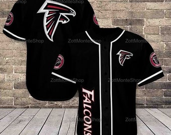 atlanta falcons baseball jersey