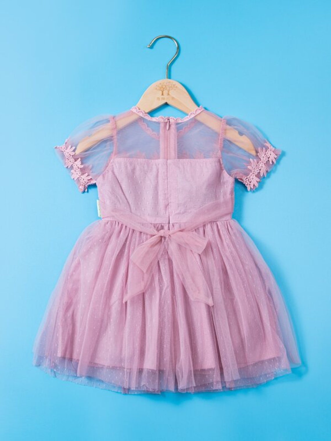 Toddler Girl Birthday Dress Little Girl Party Dress Toddler Etsy