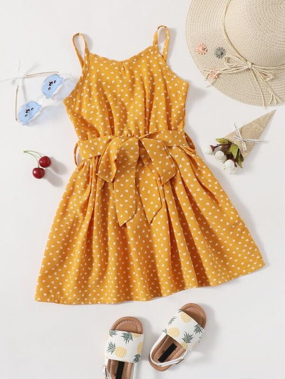 Kids Birthday Dress For Toddler Girl Toddler Girls Allover | Etsy