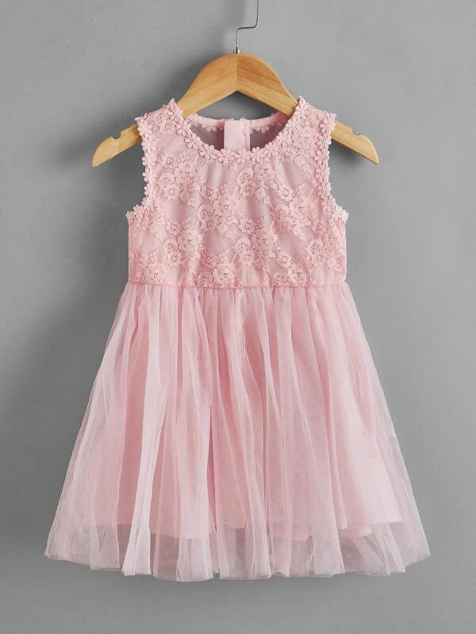 Cute Birthday Dress For Girl Toddler Girls Lace Dress Etsy