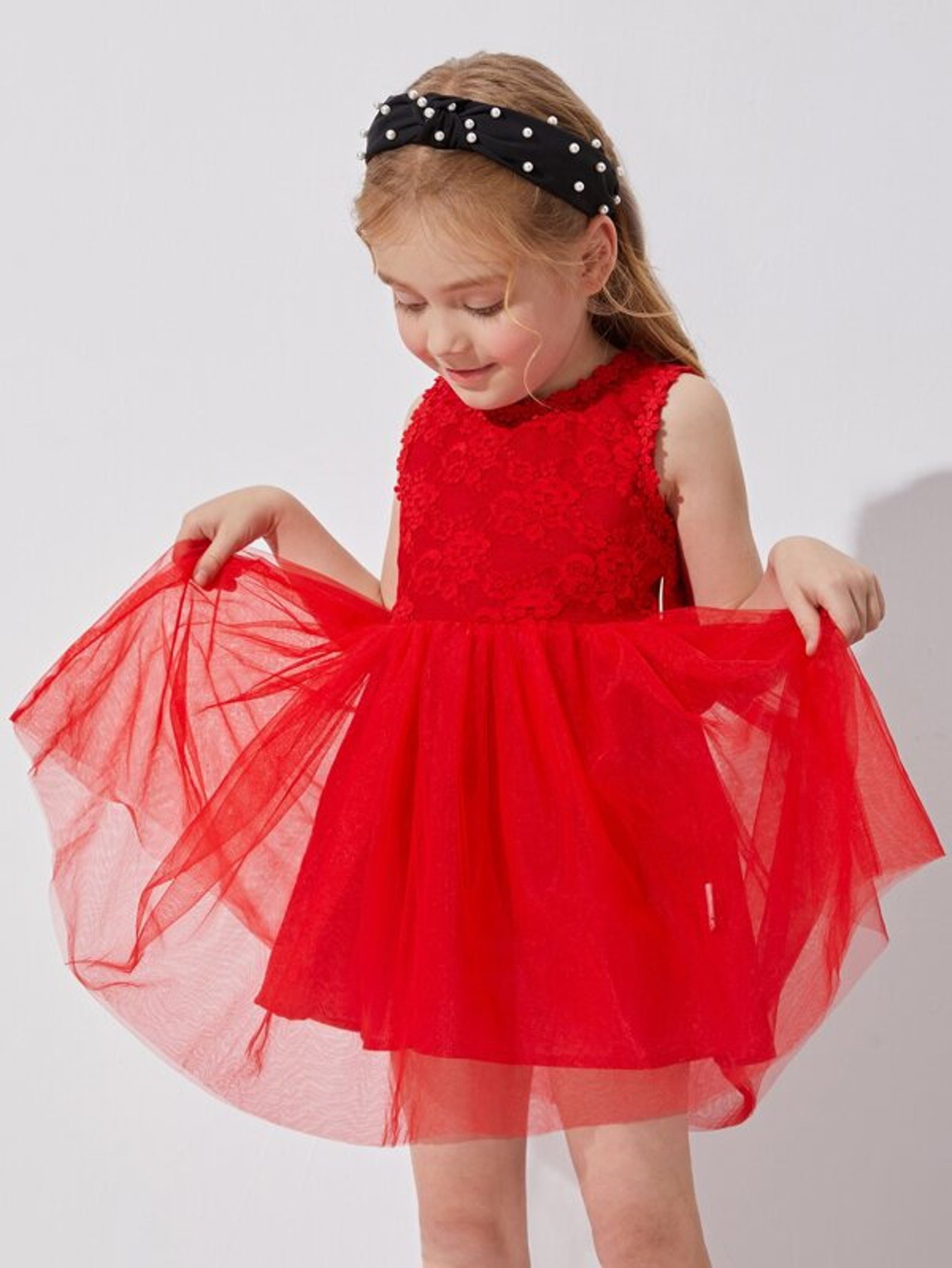 Cute Birthday Dress For Girl Toddler Girls Lace Dress Etsy