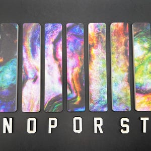 Diamond Painting Tray Minder Accessories Drill Tray Support for Easel or Draft Table - Abalone 5" Straight