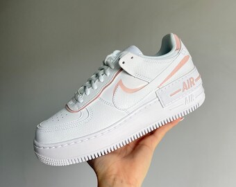 Nike air force 1 baby pink hotsell
