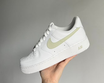 lime green airforce