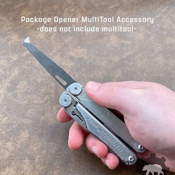 Leatherman Replacement Blade - Etsy