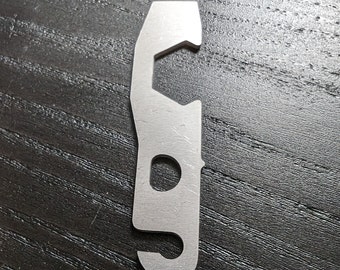 GOAT 15mm Hex Custom Made-to-Order Multitool Accessory Parts Mod Modification Multi-Tool Men Handyman Tool 316 Stainless Steel Replacement