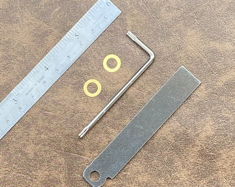 Wave+ Blank Tool for Leatherman Primary