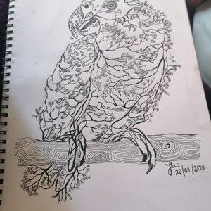 Drawing of your life