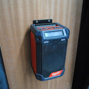 Milwaukee M12 Radio Charger Holder Support Pour Radio Chargeur