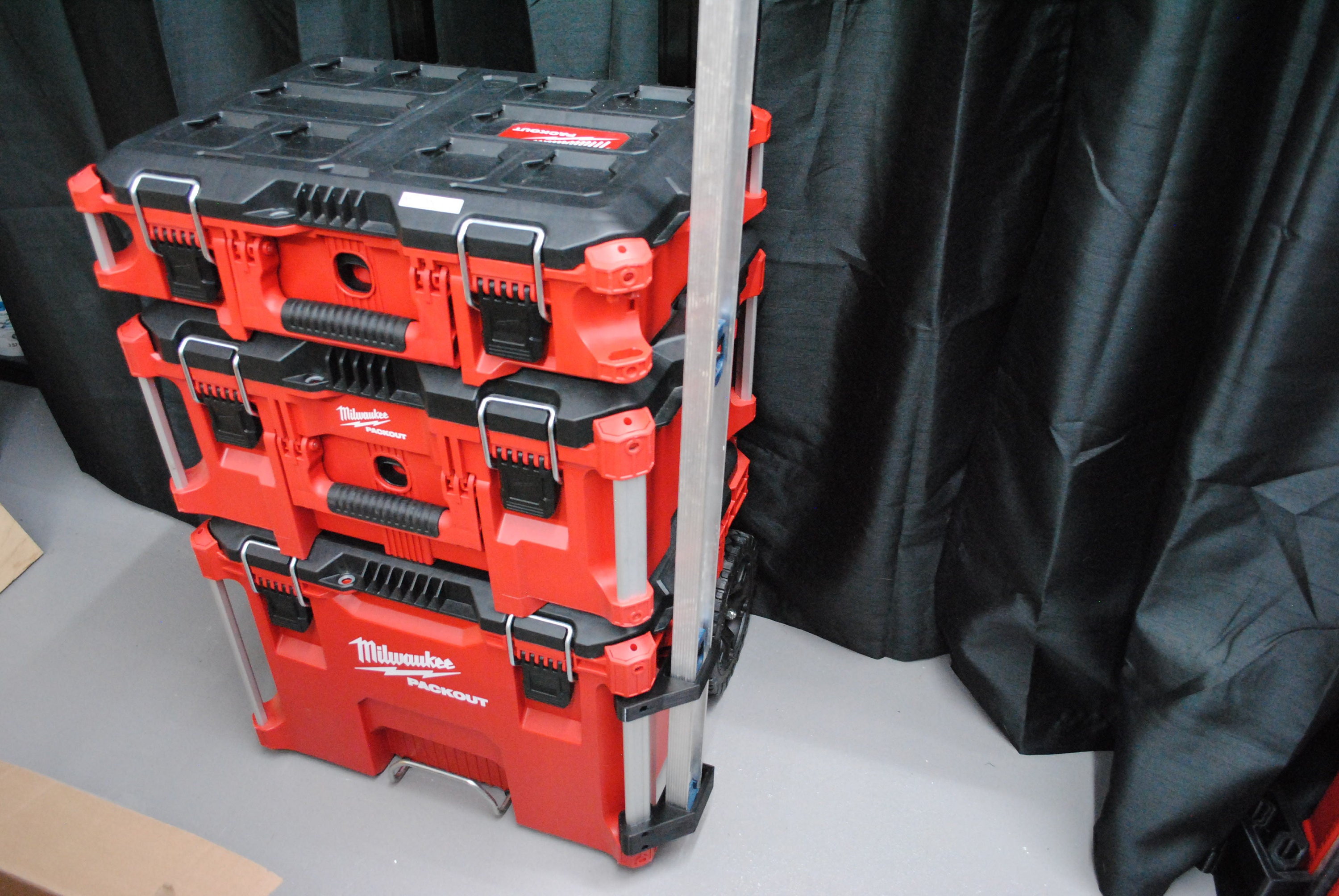 Milwaukee Packout Milwaukee Packout System Radio Review Heavy Duty