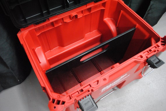 Milwaukee Packout Rolling Box Divider / Séparateur Pour Coffre Milwaukee  Packout Roulant -  Canada