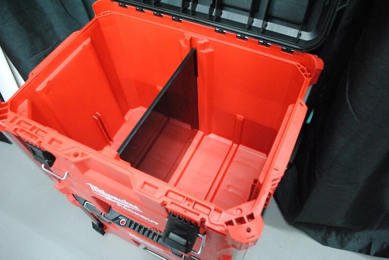 Milwaukee Packout XL Divider / Séparateur Pour Coffre Etsy Canada