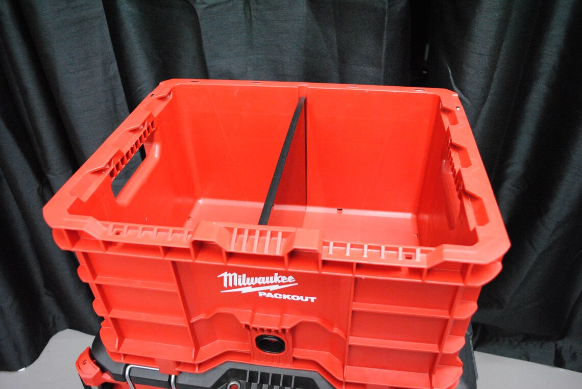Packout Crate Divider 2 Sections / Séparateur Packout Crate Etsy Ireland
