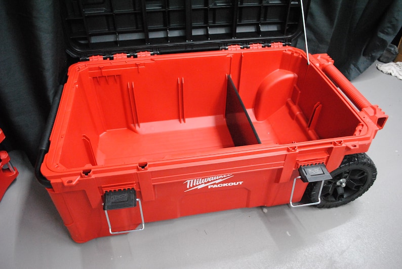 Milwaukee Packout Rolling Tool Chest Divider / Séprateur Pour Etsy Canada