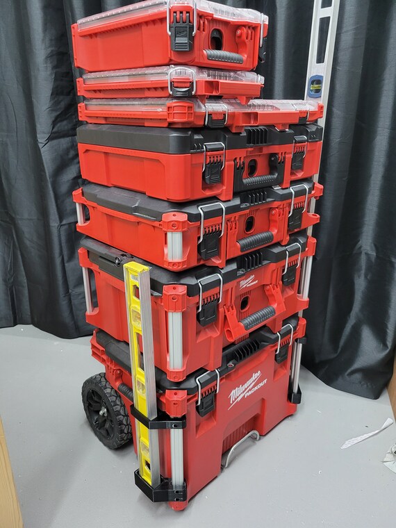 Milwaukee Packout Level Mount -  Norway